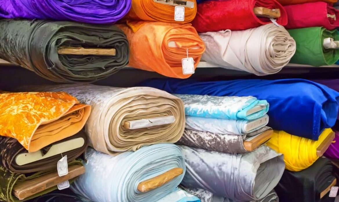 Solution SI  pour les métiers de textile  & confection :